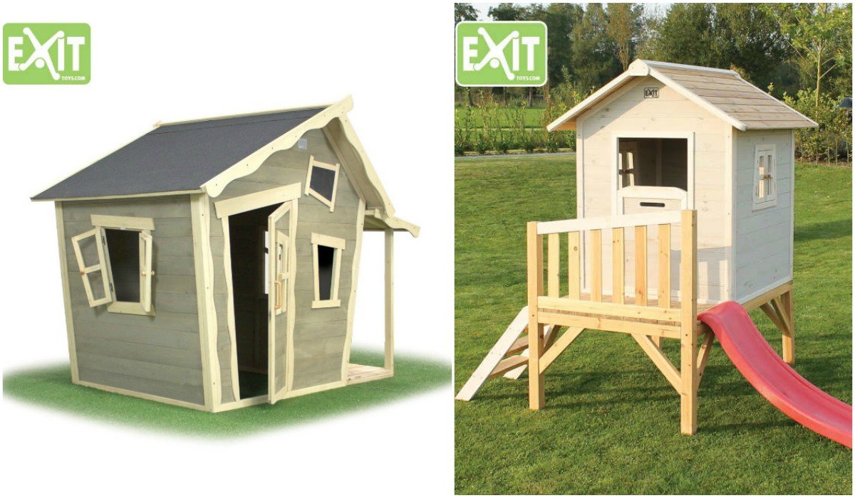 casa para jugar niñas