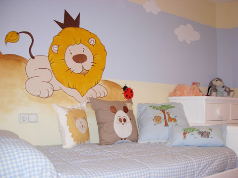 Alábega decoración y diseño de habitaciones infantiles