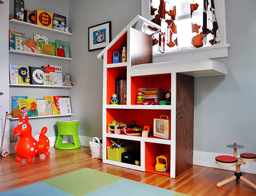 Inspiración habitación bebé