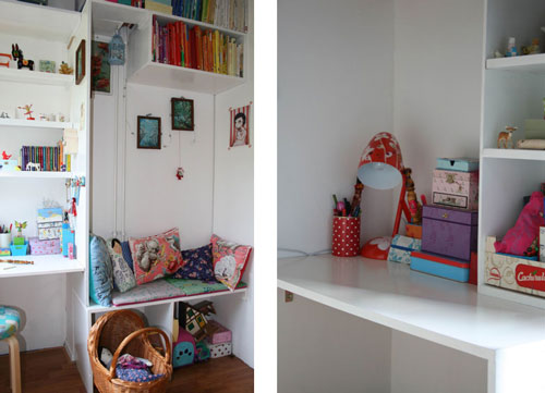 Inspiración habitaciones infantiles compartidas