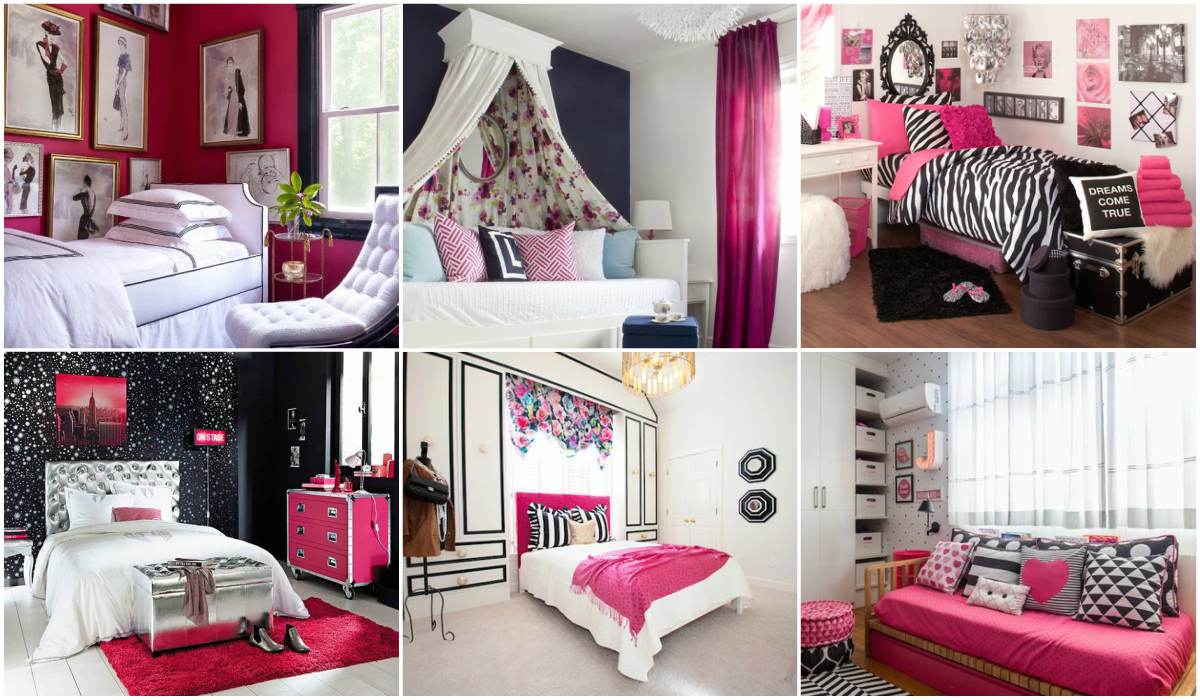 Inspiraci N Fotos Habitaciones Juveniles En Negro Y Fucsia ~ Ideas Para Decorar Una Habitacion Juvenil Inspiraci N Fotos Habitaciones Juveniles En Negro Y Fucsia ~ Ideas Para Decorar Una Habitacion Juvenil