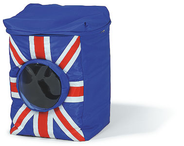 Contenedores para juguetes