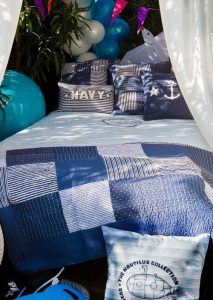 Cómo conseguir un dormitorio de estilo marinero para niños - Fotos