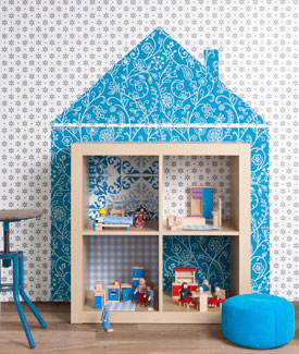 diy casa muñecas