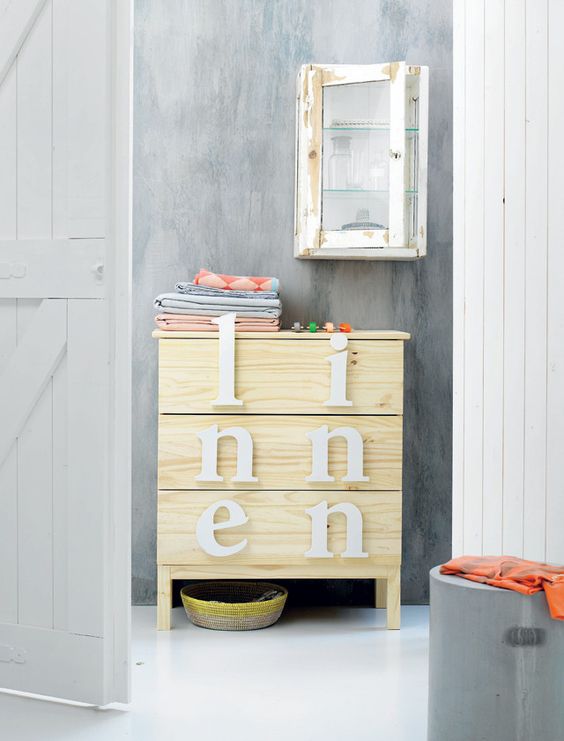 Ideas tiradores infantiles