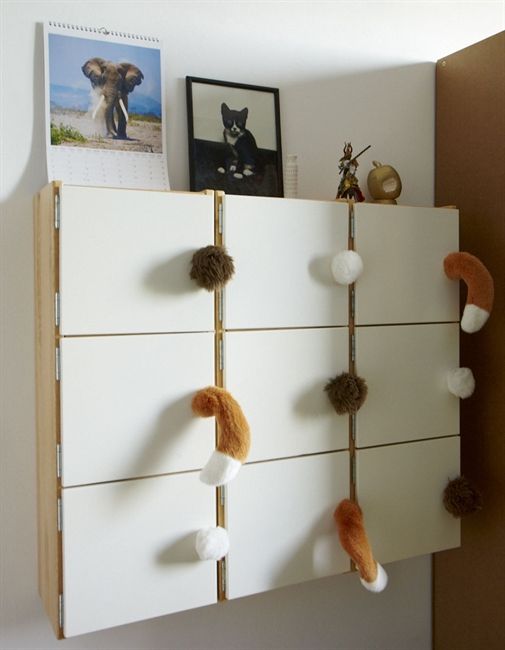 Ideas tiradores infantiles
