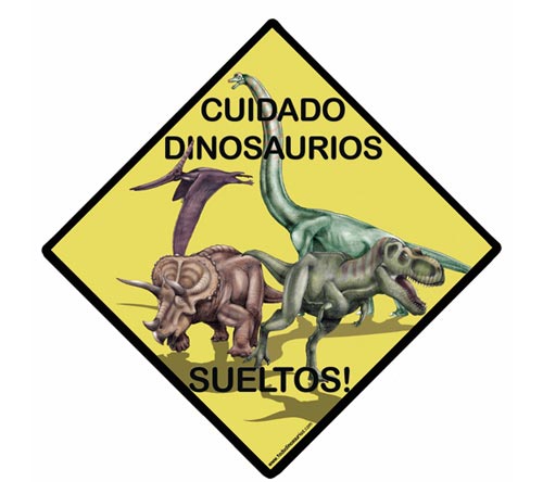 DECORACION DINOSAURIOS