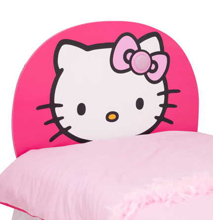 Cabecero Hello Kitty