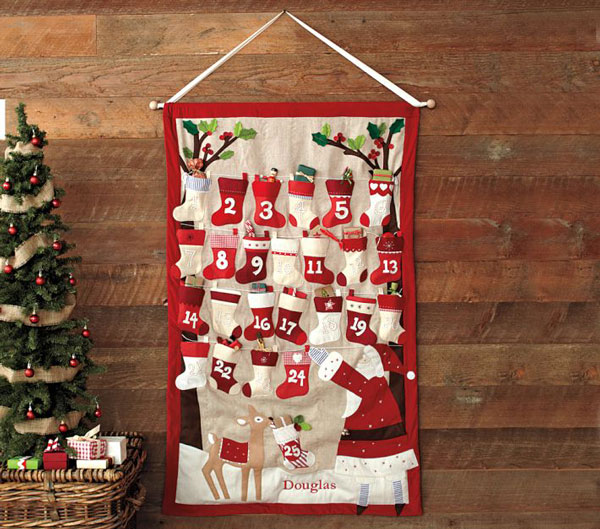59 Calendarios De Adviento Para Ninos Manualidades Originales Caseras comprar calendario de adviento para niños