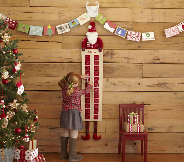 59 Calendarios De Adviento Para Ninos Manualidades Originales Caseras comprar calendario de adviento para niños