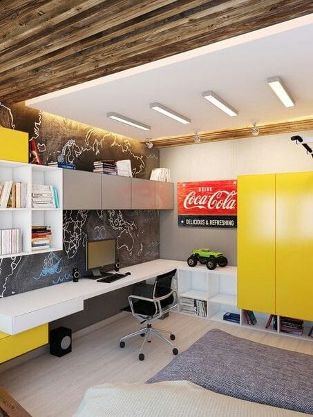 Ideas para organizar la mesa de estudio de los ni帽os o adolescentes