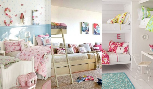29 Habitaciones para tres niños | Fotos de habitaciones para tres niños