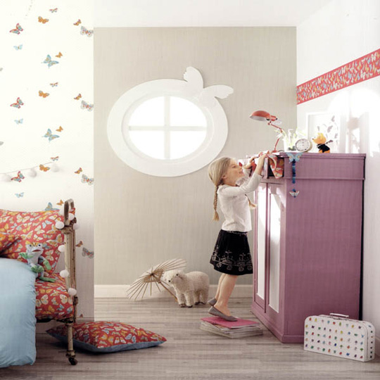Girls Only de Caselio solo para habitaciones de chicas