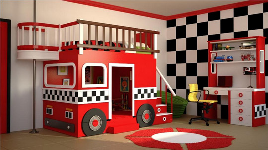 Una habitación de ensueño con Mi espacio infantil