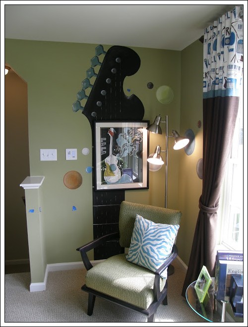 Para jóvenes amantes de la música