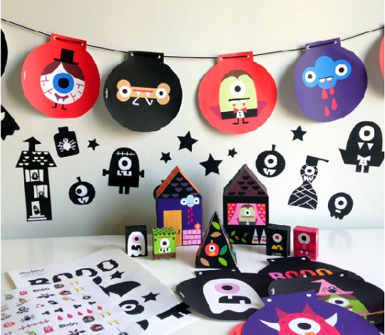 Este Halloween decora y diviértete con Stocklina