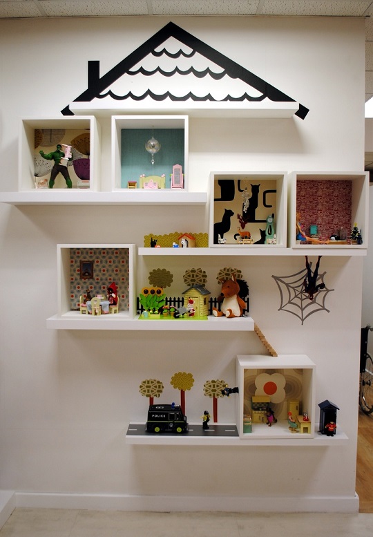 Hack de Ikea para niños