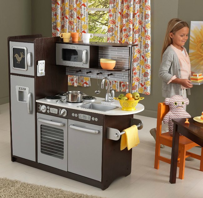 Las cocinitas de juguete más bonitas