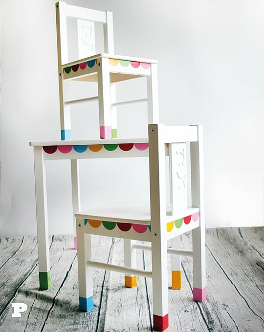 6 Ideas creativas y económicas para decorar espacios infantiles