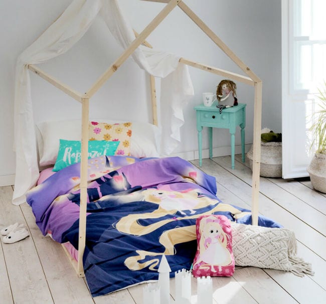 Mr.Fox ropa de cama infantil