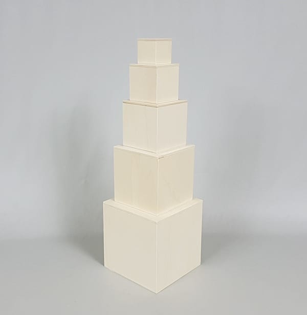 Cajas matrioskas