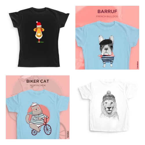 camisetas-camaloon