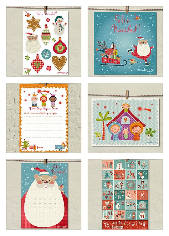 imprimibles-navidad-gratis