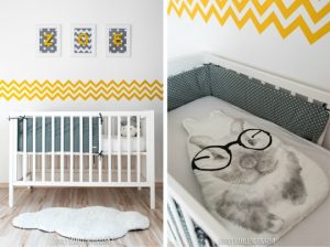 El dormitorio de Zoé