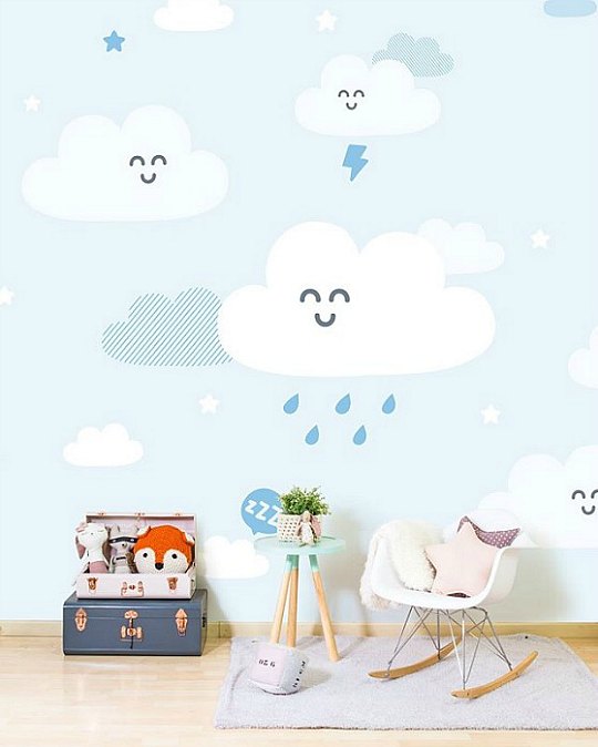 murales-infantiles murales-mr-wonderful-2