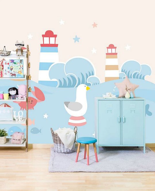 murales-infantiles murales-mr-wonderful-4