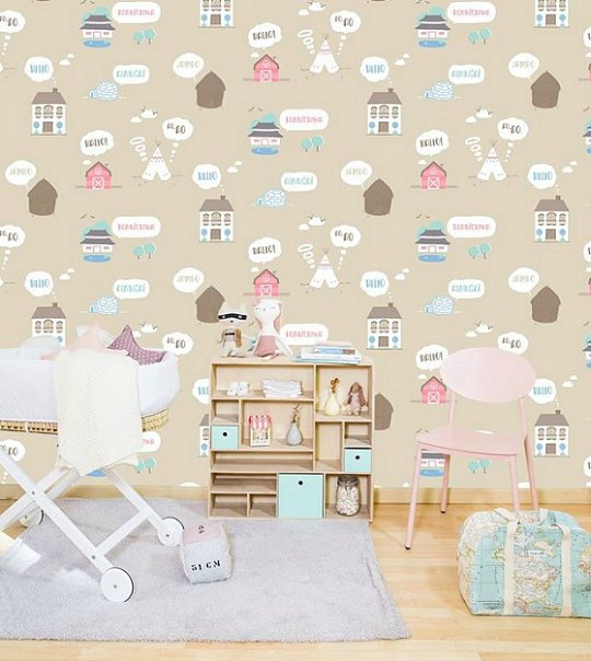 papeles-pintados-infantiles papel-pintado-mr.wonderful-1