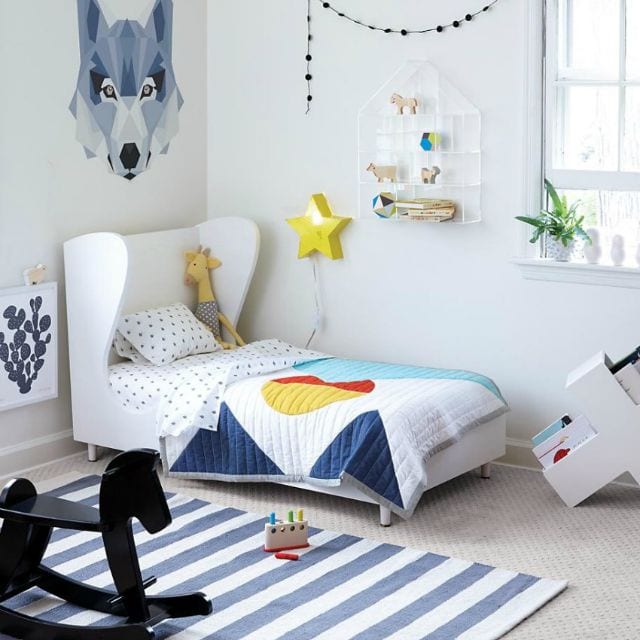 Habitaciones infantiles originales
