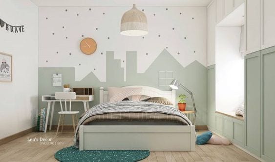 Habitaciones infantiles originales
