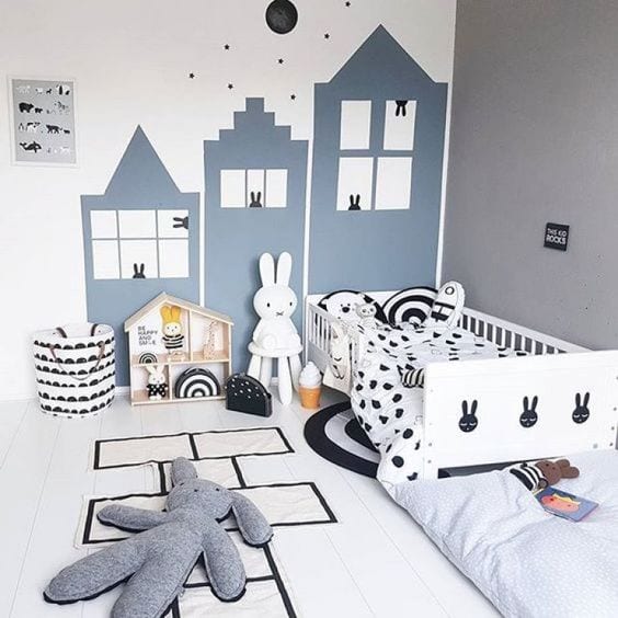 Habitaciones infantiles originales