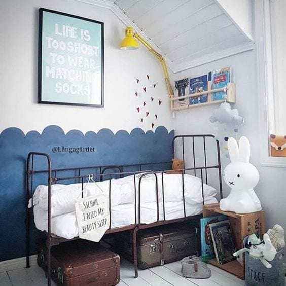 Habitaciones infantiles originales