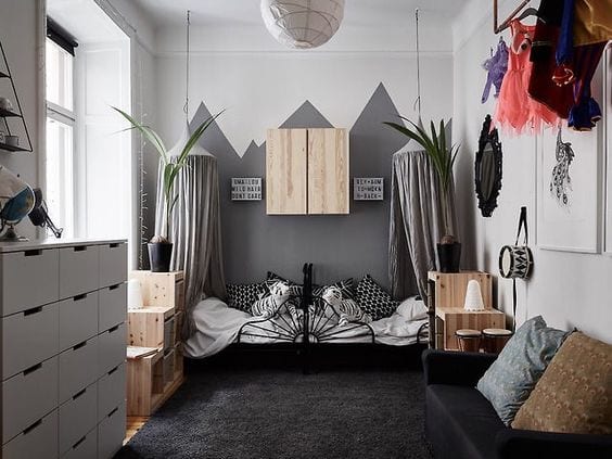 Habitaciones infantiles originales