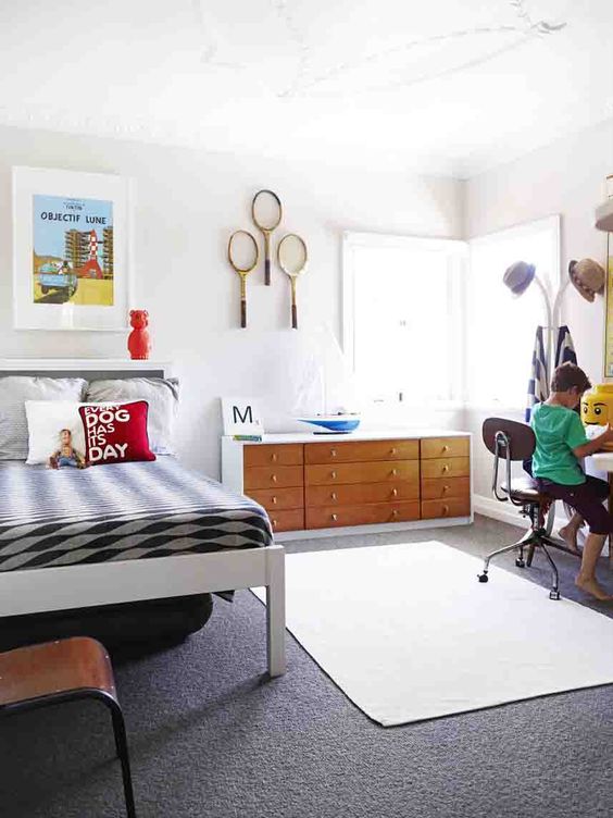 Decoración infantil Tintin