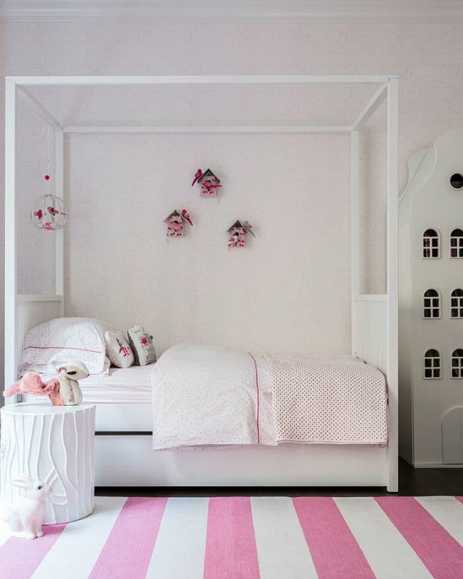 La habitación romántica de Chloe