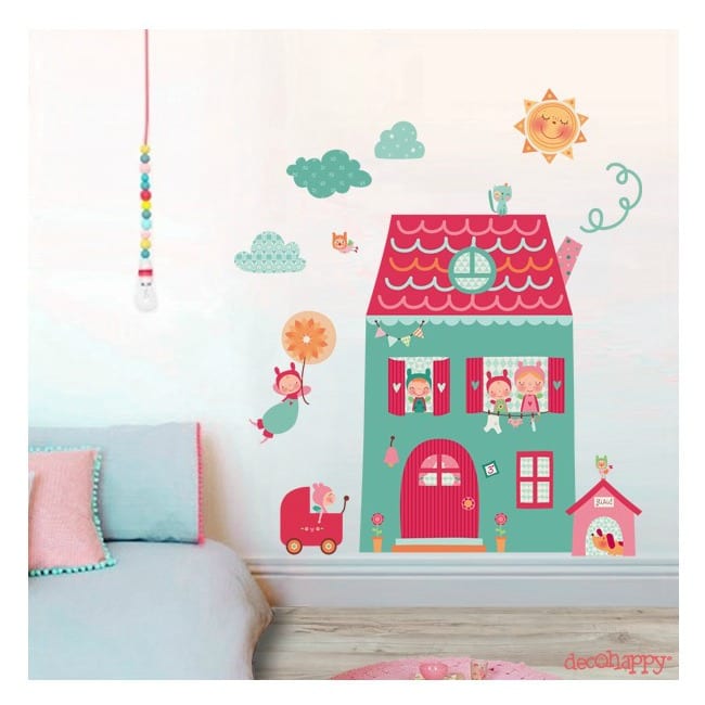 Decorar habitaciones infantiles con Decohappy Decorar habitaciones infantiles con Decohappy