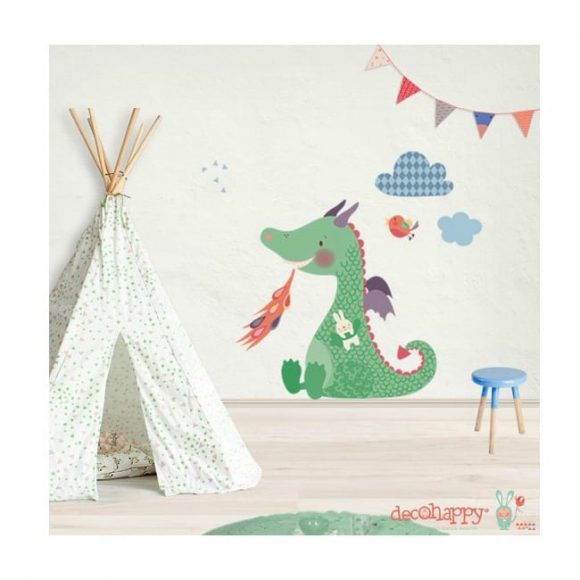 Decorar habitaciones infantiles con Decohappy