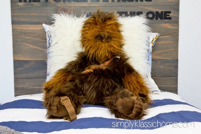 Decoración Star Wars - DECOIDEAS.NET - Ideas de Decoración infantil y