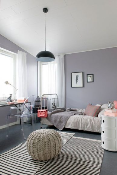 Ideas habitaciones juveniles con encanto