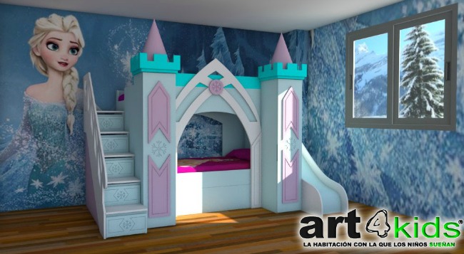 cama-castillo-elsa