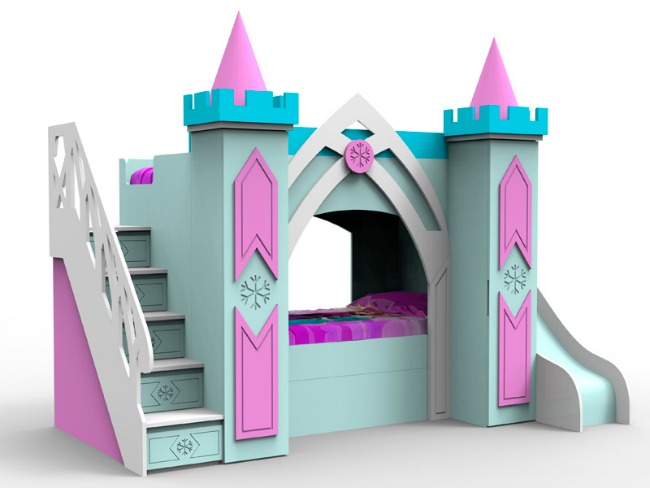 cama-castillo