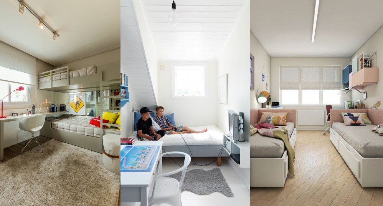 Habitaciones Pequenas Para Jovenes Dormitorios Juveniles Ideas Y Fotos