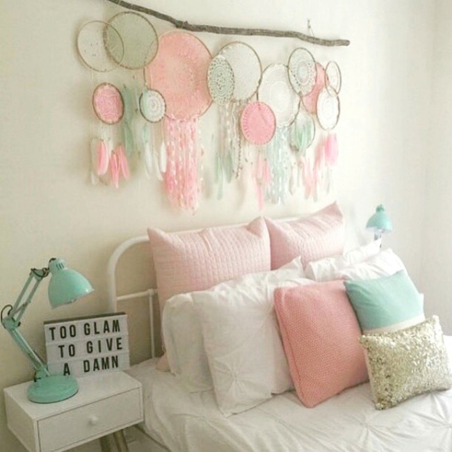 Tendencia Atrapasueños, inspiración