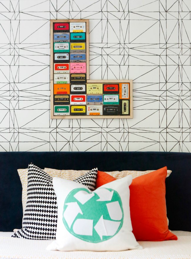 Decoración dormitorio juvenil para chico