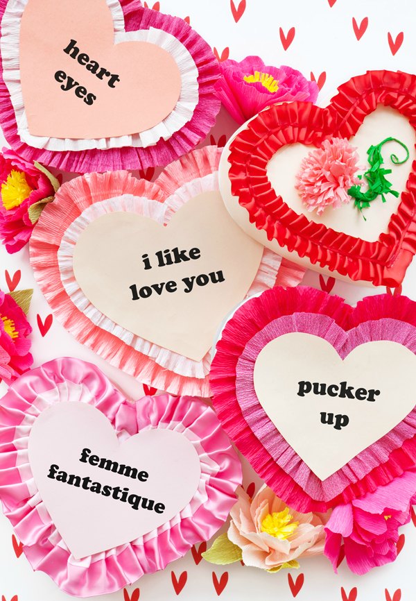 Manualidades De San Valentin Para Ninos Las Mejores Manualidades De San Valentin Para Ninos Las Mejores