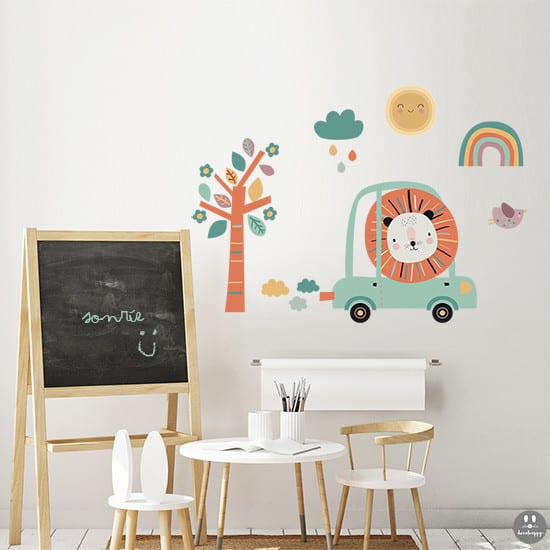 Vinilos infantiles Decohappy