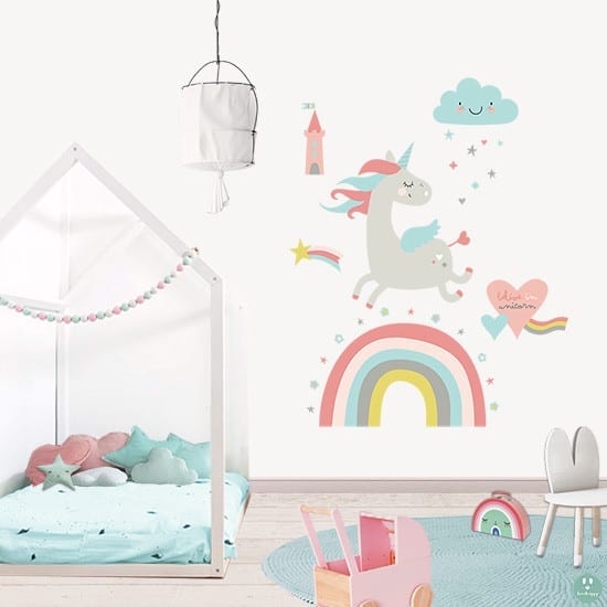 Vinilos infantiles Decohappy